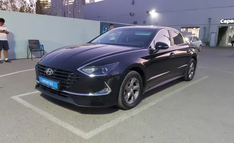 Hyundai Sonata 2020 года за 11 000 000 тг. в Шымкент