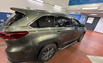 Toyota Highlander 2017 года за 16 500 000 тг. в Астана фото 4