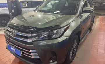Toyota Highlander 2017 года за 16 500 000 тг. в Астана фото 1
