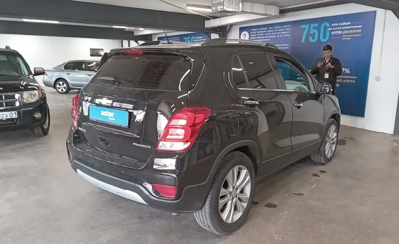 Chevrolet Tracker 2020 года за 7 000 000 тг. в Астана фото 3