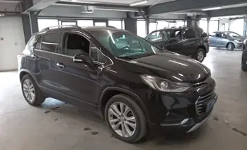 Chevrolet Tracker 2020 года за 7 000 000 тг. в Астана фото 2