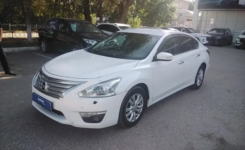 Nissan Teana 2014 года за 6 800 000 тг. в Актобе