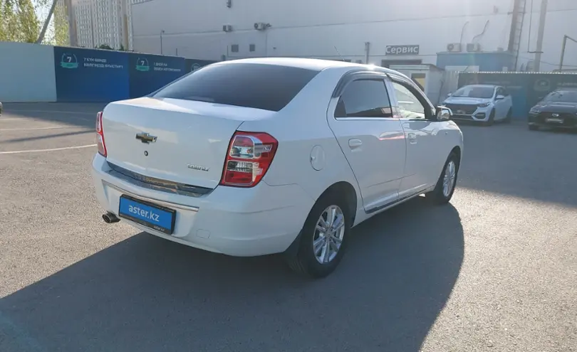 Chevrolet Cobalt 2021 года за 6 000 000 тг. в Шымкент фото 3