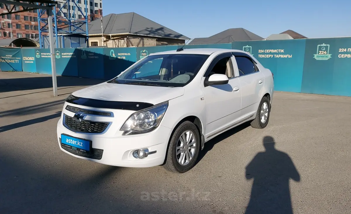 Chevrolet Cobalt 2021 года за 6 000 000 тг. в Шымкент