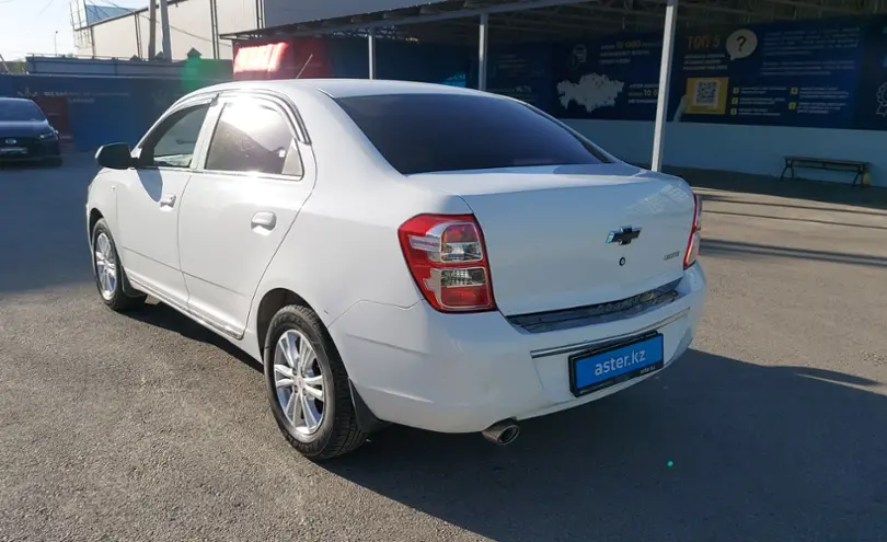 Chevrolet Cobalt 2021 года за 6 000 000 тг. в Шымкент фото 4
