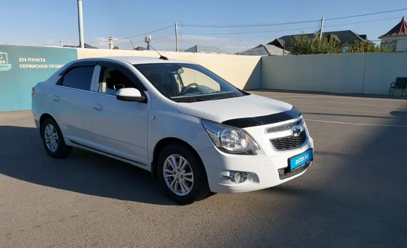 Chevrolet Cobalt 2021 года за 6 000 000 тг. в Шымкент фото 2