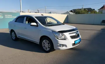 Chevrolet Cobalt 2021 года за 6 000 000 тг. в Шымкент фото 2