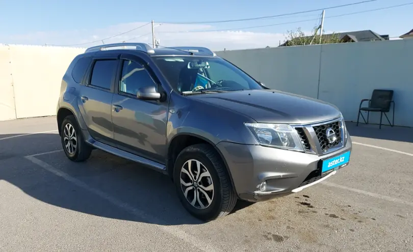 Nissan Terrano 2020 года за 7 000 000 тг. в Шымкент фото 2
