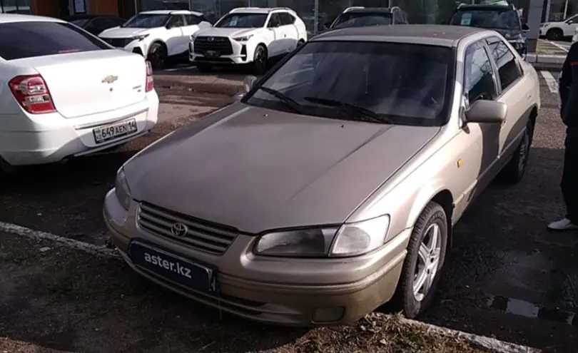 Toyota Camry 1997 года за 2 500 000 тг. в Павлодар