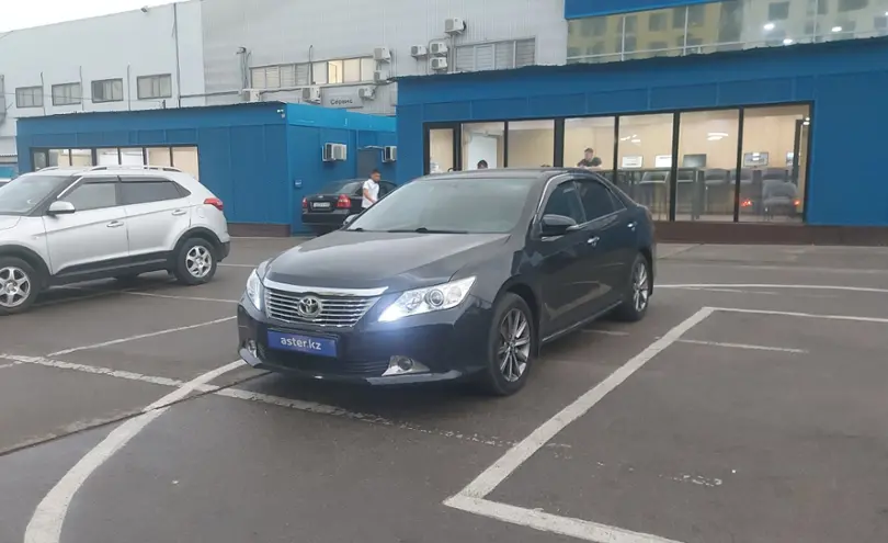 Toyota Camry 2014 года за 9 000 000 тг. в Алматы