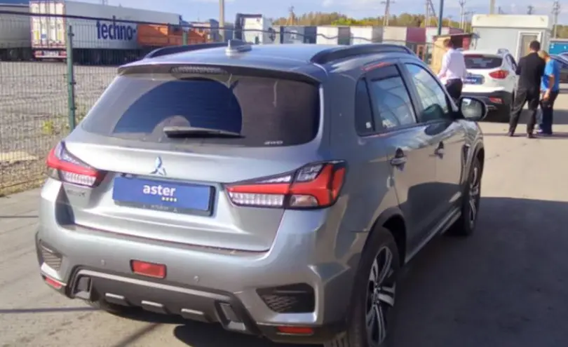 Mitsubishi ASX 2023 года за 12 000 000 тг. в Петропавловск фото 5