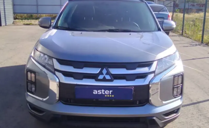 Mitsubishi ASX 2023 года за 12 000 000 тг. в Петропавловск фото 2