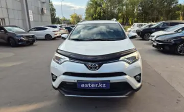 Toyota RAV4 2018 года за 10 000 000 тг. в Костанай фото 2
