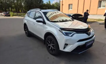 Toyota RAV4 2018 года за 10 000 000 тг. в Костанай фото 3
