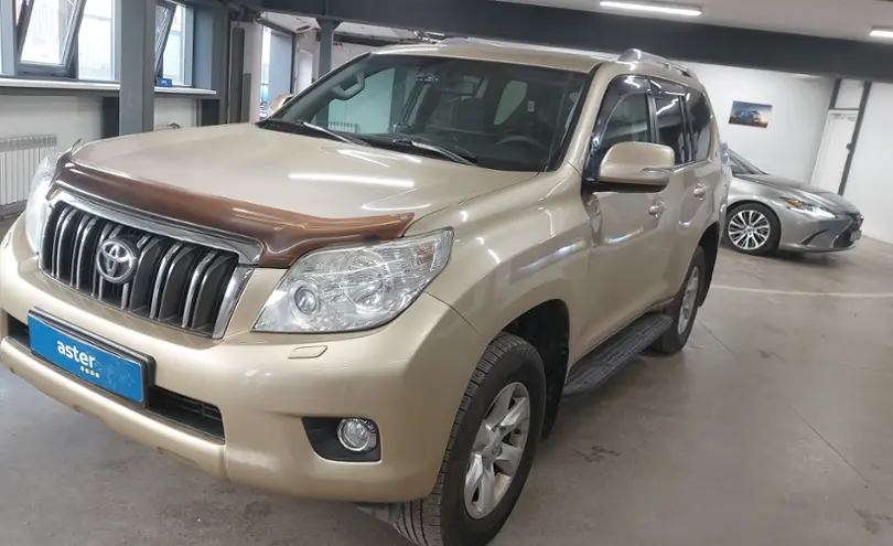 Toyota Land Cruiser Prado 2011 года за 15 700 000 тг. в Астана