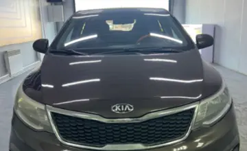 Kia Rio 2015 года за 5 000 000 тг. в Павлодар фото 2