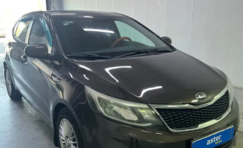 Kia Rio 2015 года за 5 000 000 тг. в Павлодар фото 3