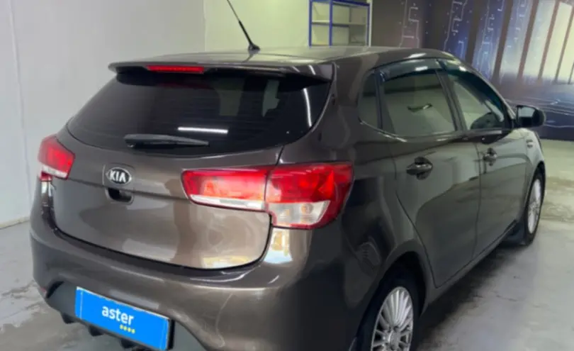Kia Rio 2015 года за 5 000 000 тг. в Павлодар фото 5