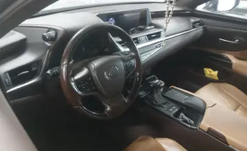 Lexus ES 2019 года за 19 500 000 тг. в Астана фото 5