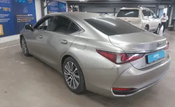 Lexus ES 2019 года за 19 500 000 тг. в Астана фото 4