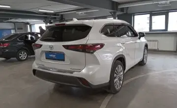 Toyota Highlander 2024 года за 35 000 000 тг. в Астана фото 3