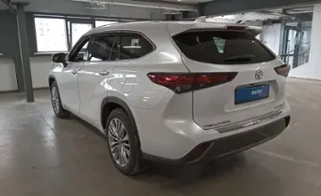 Toyota Highlander 2024 года за 35 000 000 тг. в Астана фото 4