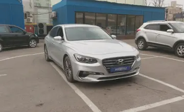 Hyundai Grandeur 2018 года за 11 000 000 тг. в Алматы фото 2