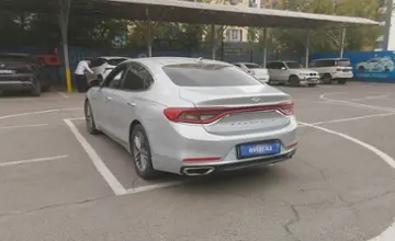 Hyundai Grandeur 2018 года за 11 000 000 тг. в Алматы фото 4