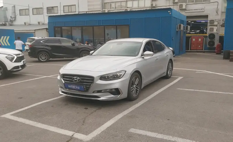 Hyundai Grandeur 2018 года за 11 000 000 тг. в Алматы