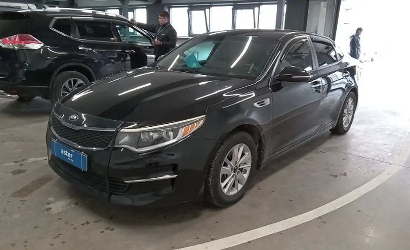 Kia Optima 2017 года за 11 000 000 тг. в Астана