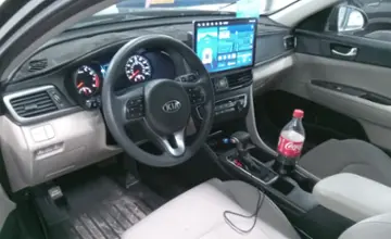 Kia Optima 2017 года за 11 000 000 тг. в Астана фото 5