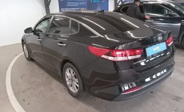 Kia Optima 2017 года за 11 000 000 тг. в Астана фото 4