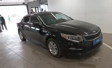Kia Optima 2017 года за 11 000 000 тг. в Астана фото 2