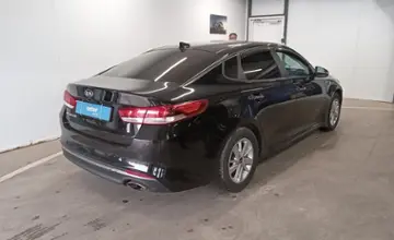 Kia Optima 2017 года за 11 000 000 тг. в Астана фото 3