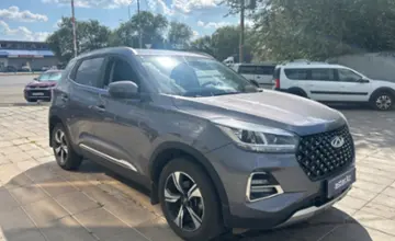 Chery Tiggo 4 Pro 2023 года за 8 000 000 тг. в Уральск фото 3