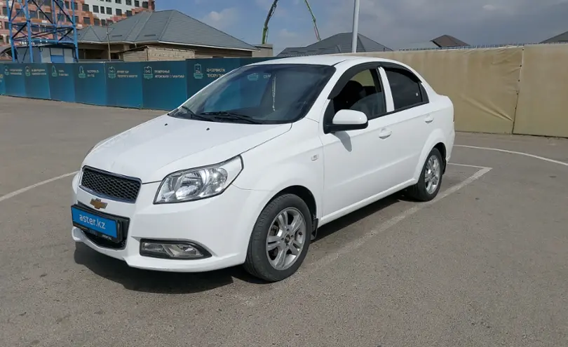 Chevrolet Nexia 2021 года за 5 500 000 тг. в Шымкент