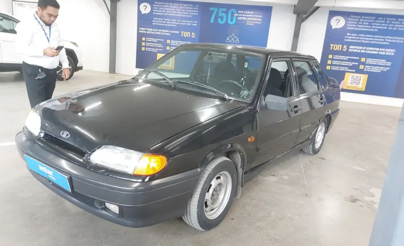LADA (ВАЗ) 2115 2011 года за 1 500 000 тг. в Астана