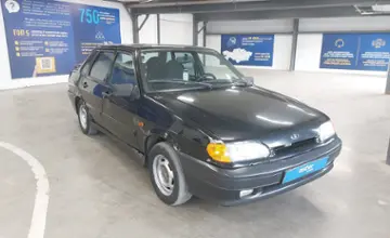 LADA (ВАЗ) 2115 2011 года за 1 500 000 тг. в Астана фото 2