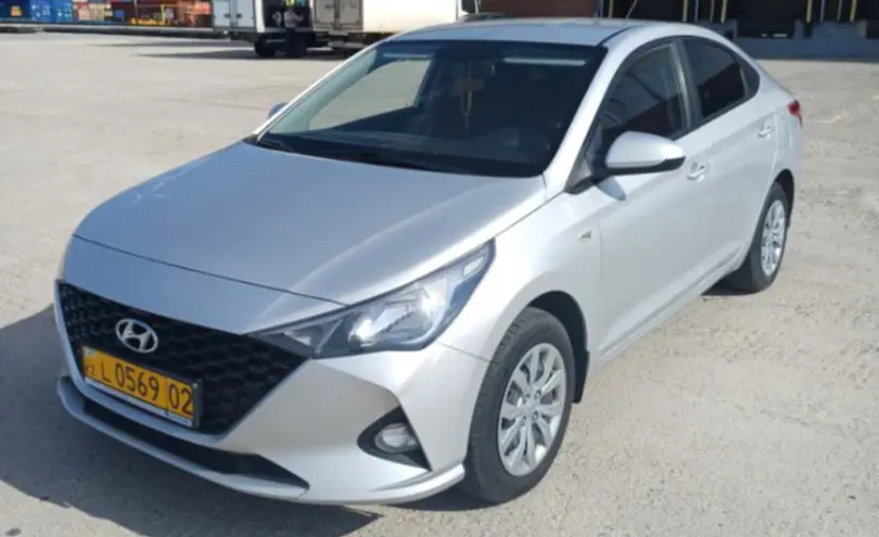 Hyundai Accent 2020 года за 7 500 000 тг. в Караганда