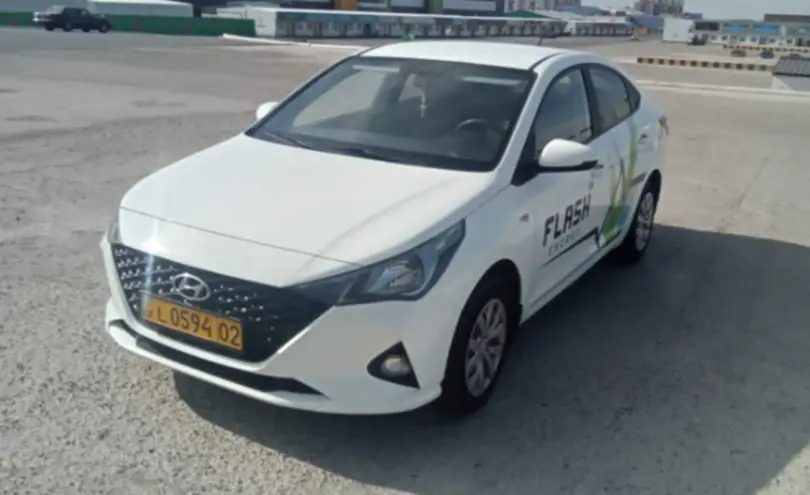Hyundai Accent 2020 года за 6 000 000 тг. в Караганда