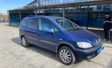 Opel Zafira 2003 года за 2 500 000 тг. в Караганда фото 3