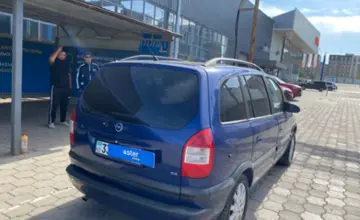Opel Zafira 2003 года за 2 500 000 тг. в Караганда