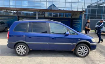 Opel Zafira 2003 года за 2 500 000 тг. в Караганда фото 4