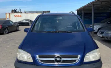 Opel Zafira 2003 года за 2 500 000 тг. в Караганда фото 2