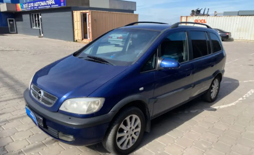 Opel Zafira 2003 года за 2 500 000 тг. в Караганда