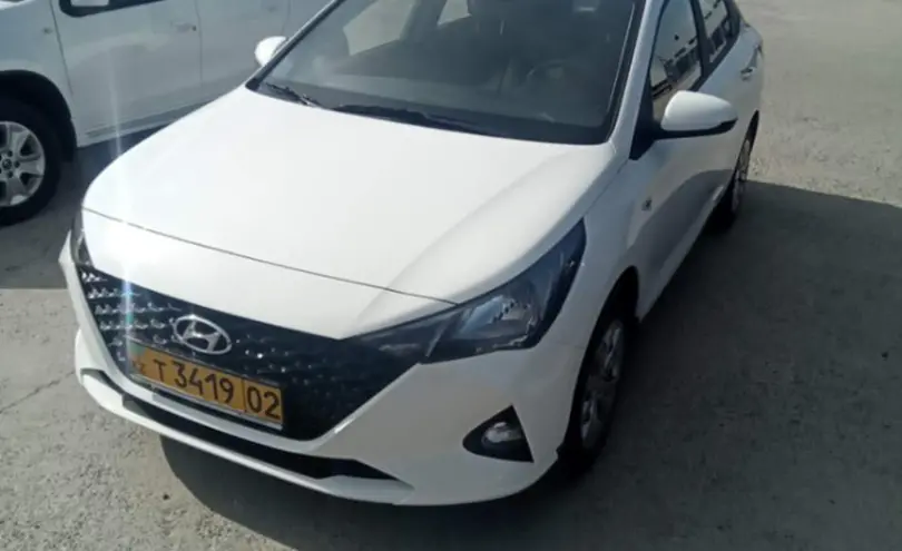 Hyundai Accent 2023 года за 8 000 000 тг. в Караганда
