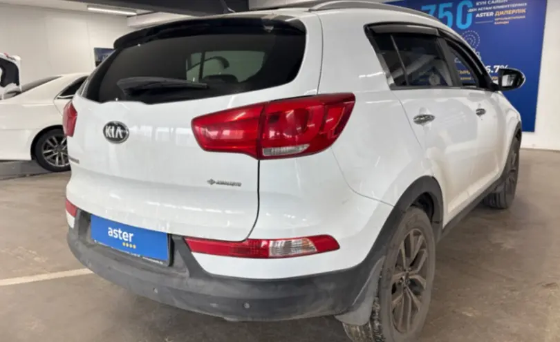 Kia Sportage 2015 года за 8 500 000 тг. в Астана фото 5
