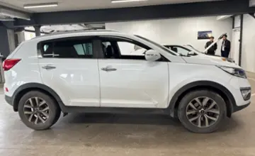 Kia Sportage 2015 года за 8 500 000 тг. в Астана фото 4