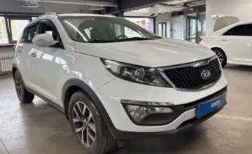 Kia Sportage 2015 года за 8 500 000 тг. в Астана фото 3
