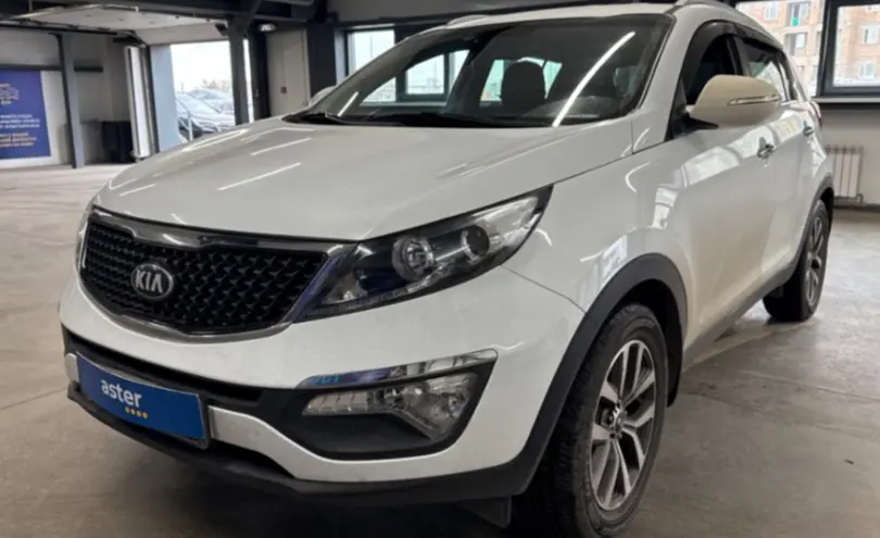 Kia Sportage 2015 года за 8 500 000 тг. в Астана